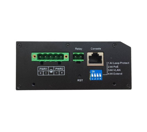 PoE коммутатор AT-NS-4GP-2GS/I-120